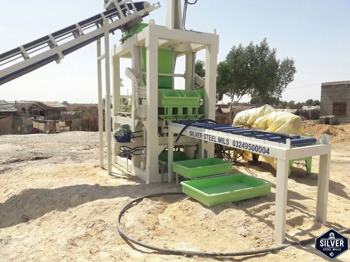 block making machine in panjgur pakistan