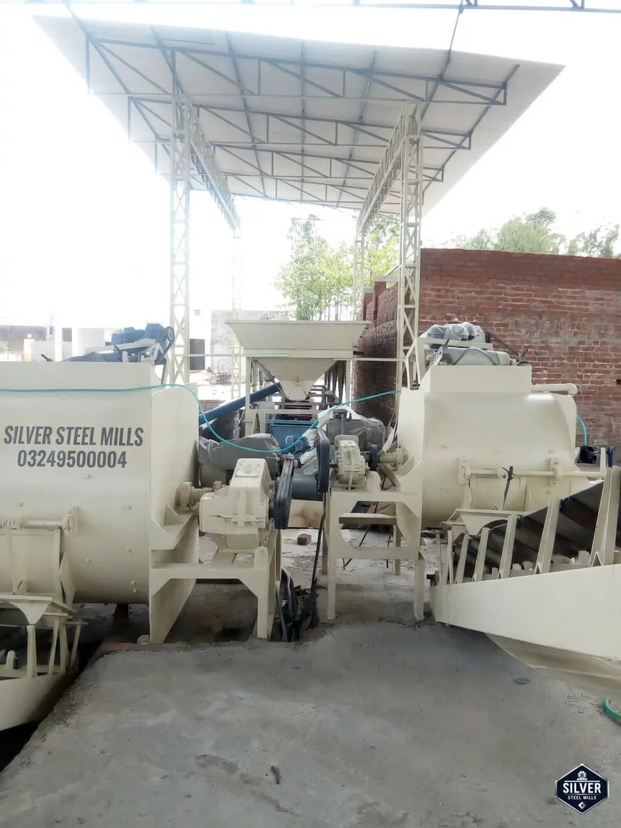 successfully ssm 35 block machine deliver