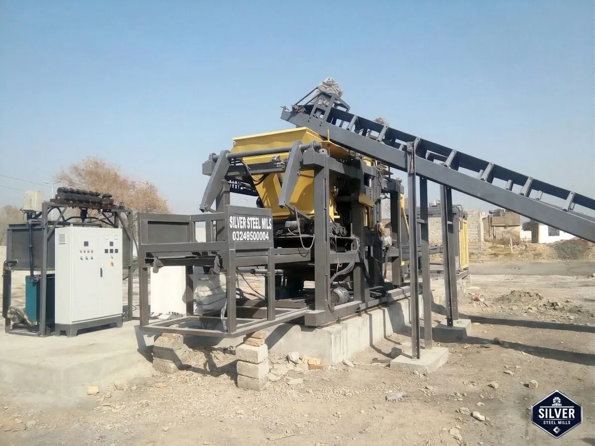 block making machine in pakistan - block machine in gawadar