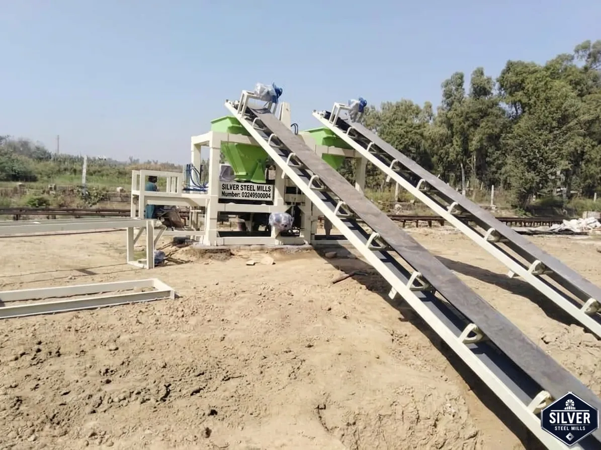 block machine in pakistan