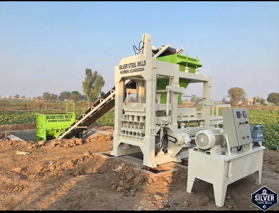 block making machine in pakistan motrway project