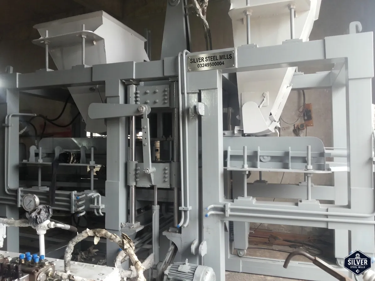 block making machine in pakistan