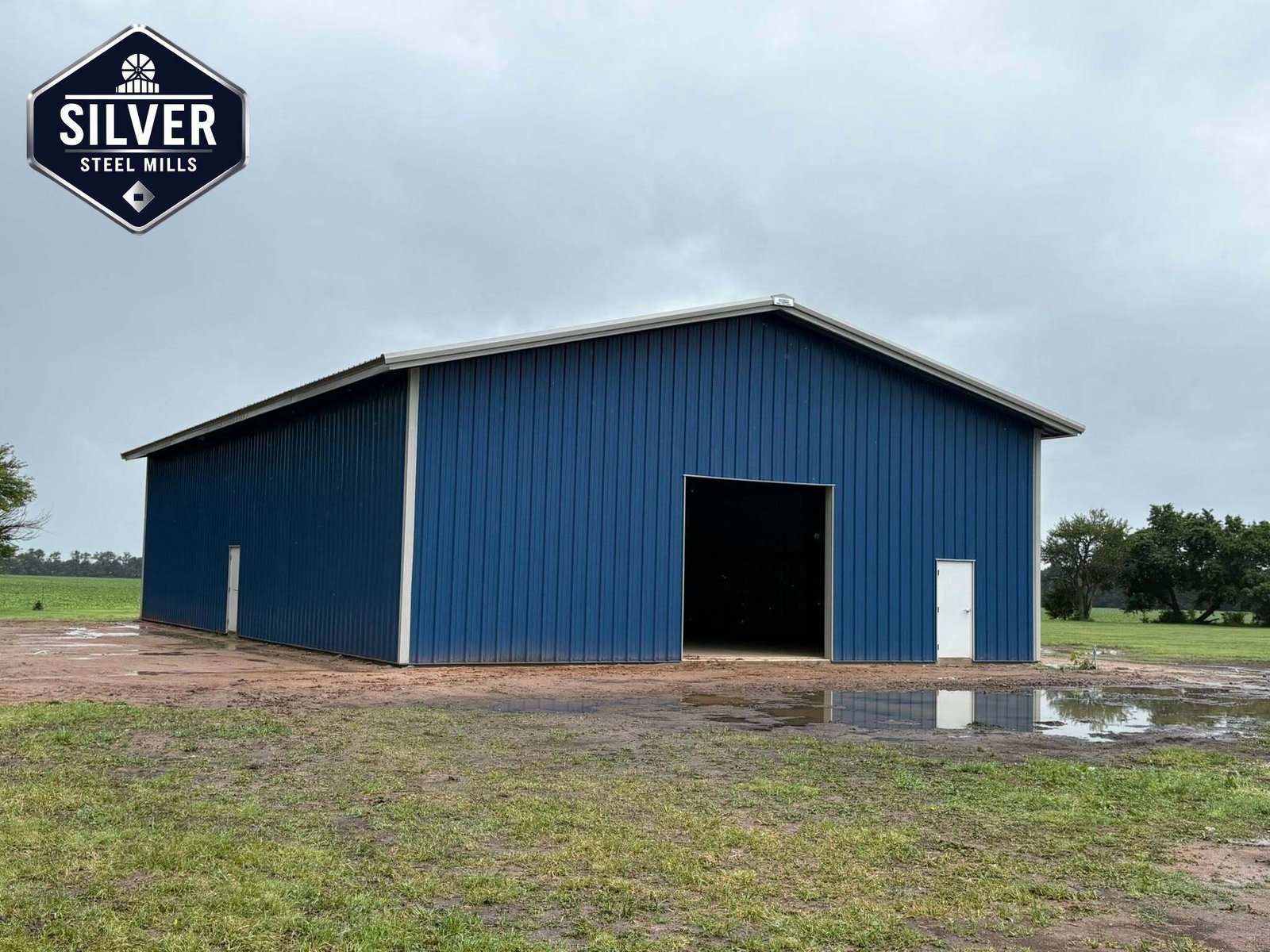 Warehouse Construction Pakistan | Steel Buildings & Iron Sheds in Pakistan